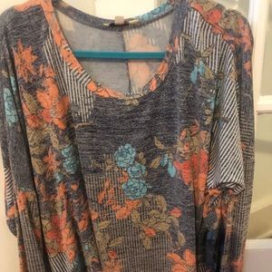 Comfy and light tunic